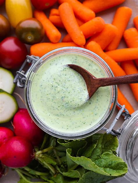 Creamy Avocado Dressing - Well-Health Lifestyle Magazine