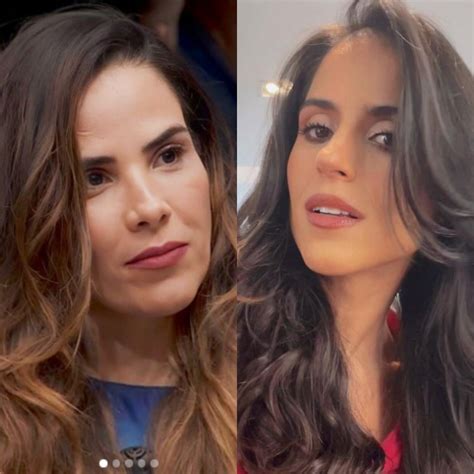 Wanessa Camargo Recebe Homenagem Da Irm Camilla Ap S Ser Expulsa Do