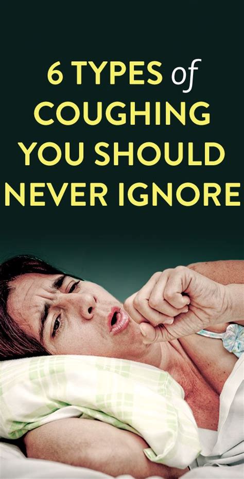 6 Types Of Coughing You Should Never Ignore Severe Cough Bad Cough Persistent Cough Chronic