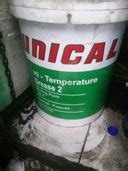 Jual Grease Unical High Temperature Ep Hijau Lengket Molor Hitemp