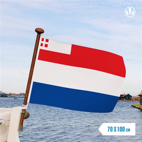 Vlag Nederland Met Inzet Utrecht Kopen Bij Vlaggenclub