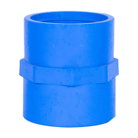 Blue Upvc Male Threaded Adapter 1 12 Tacloban Ultrasteel Corporation