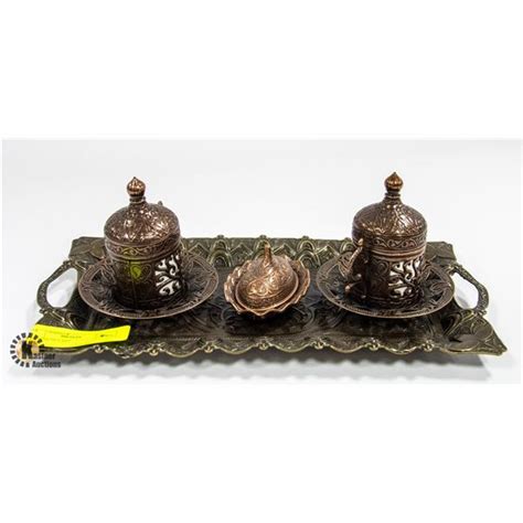 TURKISH TEA SET