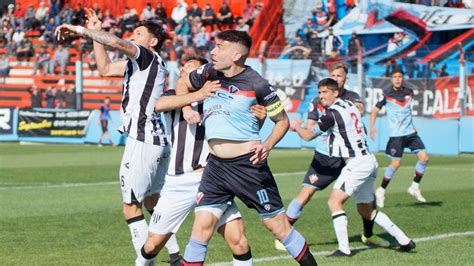 Gimnasia y Esgrima logró un triunfazo ante Brown y sigue dando lucha en