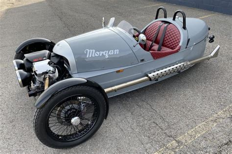 2018 Morgan 3 Wheeler for sale on BaT Auctions - closed on October 9, 2019 (Lot #23,759) | Bring ...