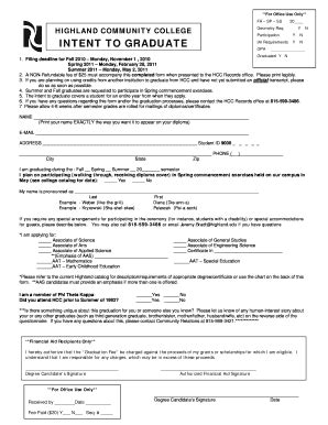 Fillable Online Y Participation Y N N Iai Requirements Intent To