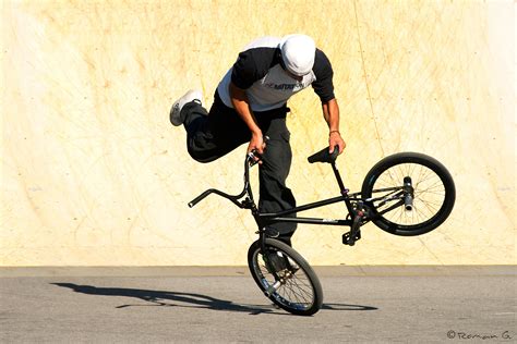 Lo Mejor Del Bmx Estilos De Bmx