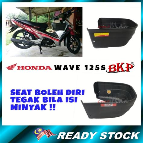 HONDA Wave 125i FI NEW Wave 125 OLD 125 S 125 X Original 100 BKP PVC