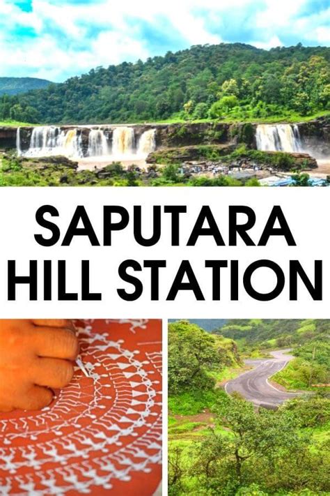 Saputara Hill Station Gujarat The Ultimate Travel Guide For You