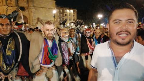 La Danza De Los Diablos De Juxtlahuaca Oaxaca Guelaguetza Youtube