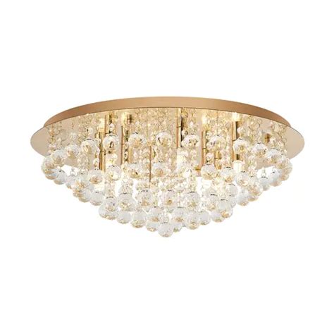 Lindby Gillion lámpara de techo 8 luces Aura Ceiling Lamp Ceiling