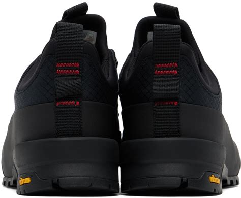 The North Face Black Glenclyffe Low Sneakers The North Face