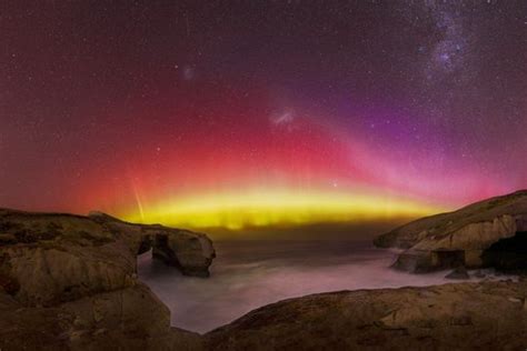 Northern Lights Best Places To See The Aurora Borealis New Zealand