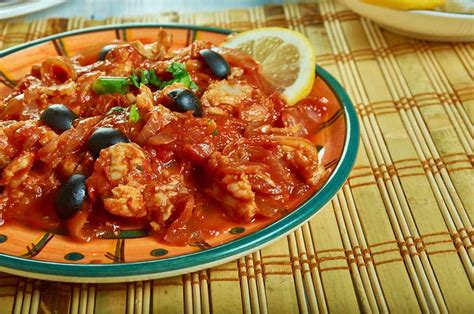 C Mo Hacer El Tradicional Pescado A La Veracruzana Comedera Recetas