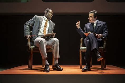 NT Live Best Of Enemies Cambridge The Light