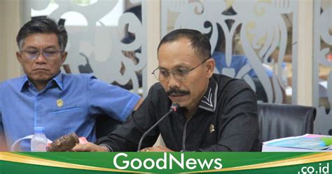 DPRD Tanbu Minta Progres Capaian DLH 2023 Dan Rencana 2024 Goodnews Co Id