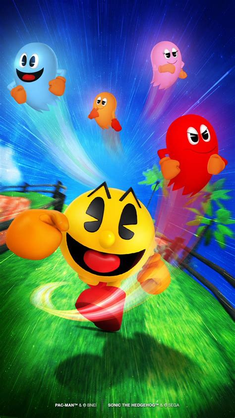 Pac Man World Re Pac Wallpapers Wallpaper Cave