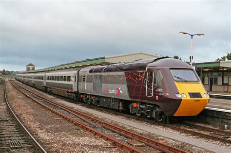 43300 And Up Devon Rail