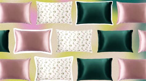 11 Best Silk Pillowcases For Healthier Hair Skin Reviewed 2023 Glamour