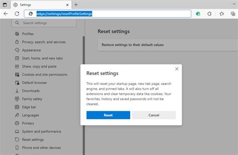 Microsoft Edge Wont Open Or Closes Immediately After Opening Solved