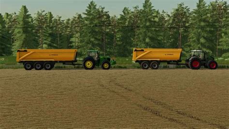 La Littorale Pack V1 0 0 0 FS25 FS22 Mod