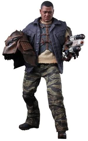 Hot Toys Predators Noland Sixth Scale Figure MMS Toys Hub