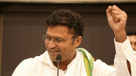 Ashok Tanwar Resigns From Aap Over Partys ‘alignment With Congress