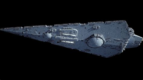 Artstation Bellator Class Star Dreadnought Ansel Hsiao Star Wars