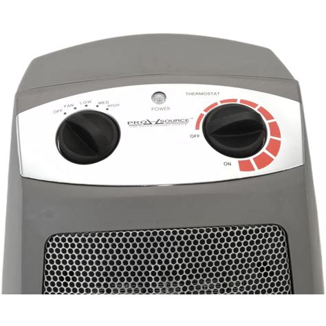 Pro Source Electric Forced Air Heaters Heater Type Portable