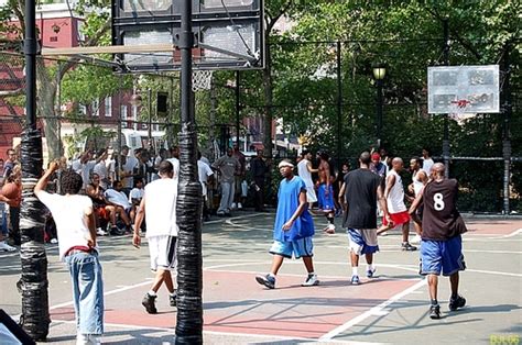 Urban basketball courts offer tremendous opportunity within cities ...