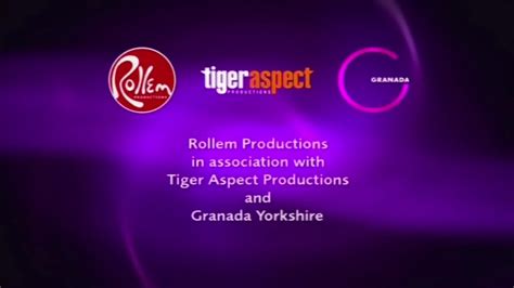 Filegranada Yorkshire 2005 Rollem Productions And Tiger Aspect Co