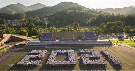 Western Carolina University enrollment tops 11,000, a new record