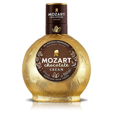 Licor Mozart Chocolate Cream Ml Whiskypedia