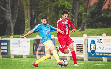 R2 Ploufragan Simpose Logiquement Face à Plaintel Foot Amateur Bretagne