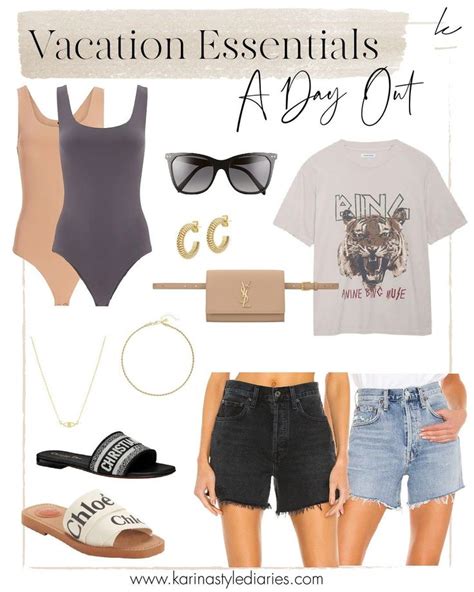 Pack With Me Beach Vacation Outfit Ideas