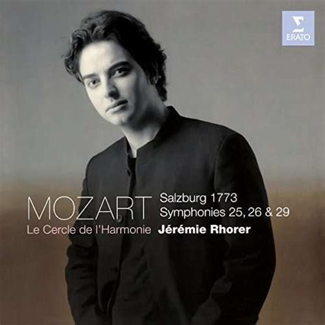 Wolfgang Amadeus Mozart Symphonien Nr Uhq Cd Cd Jpc