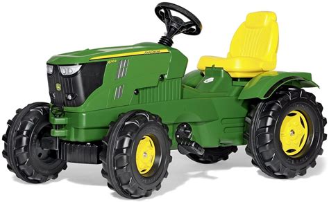 Rolly Toys Rollyfarmtrac John Deere R Test Ab