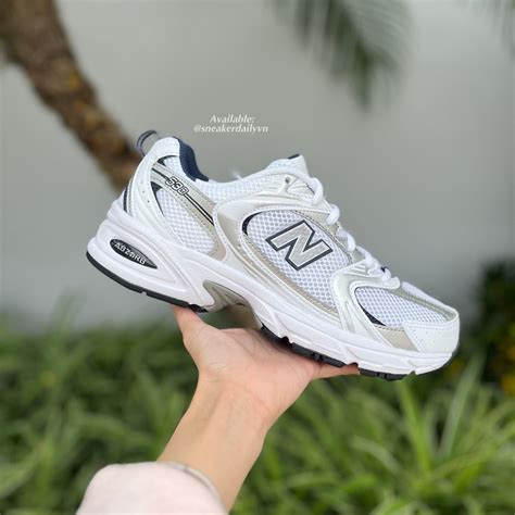 Giày New Balance 530 Retro Running Navy MR530SG 3 Điểm Store Giày