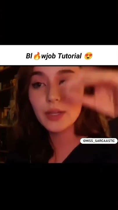 Blowjob Tutorial Lelo Guyzz😍🔥 ️ Blowjob Adult Hot Sexy American