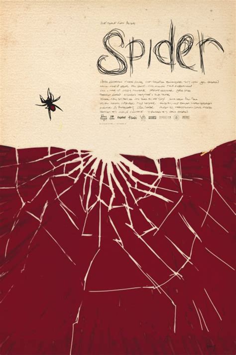 Spider Short Film Poster Sfp Gallery