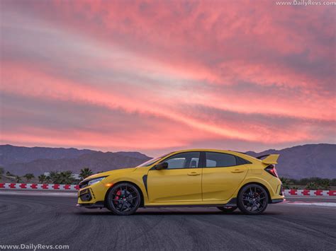 2021 Honda Civic Type R Limited Edition Stunning Hd Photos Videos Specs Features And Price