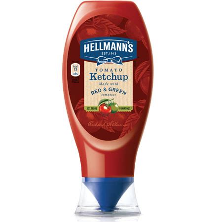 Hellmann's Real Ketchup - Jane's New Items - Price Chopper - Market 32