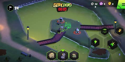 Stay Dead Preview - "Zombie Family with abilities" | Pocket Gamer