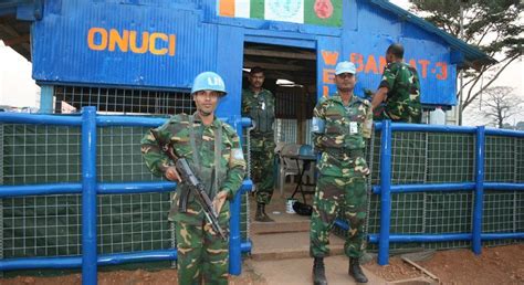 Côte Divoire Could Be Success Story If Peacekeeping Gains Fully