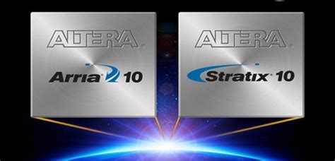 Altera Europe FPGAs And SoCs Exploit Process Nodes For Performance