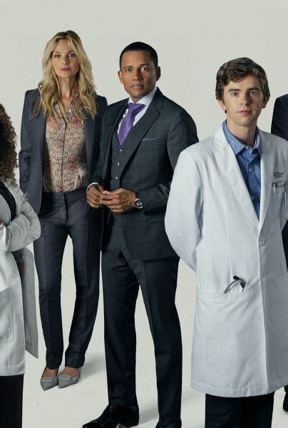 The Good Doctor El Miembro Del Elenco Original Que Pronto Podría Decir Adiós Al Drama Vader