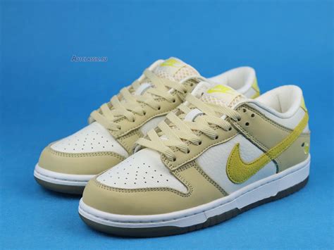 Nike Dunk Low Lemon Drop Dj6902 700 Lemon Dropopti Yellowsailzitron Sneakers