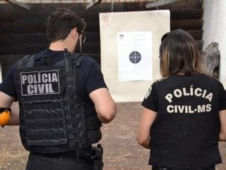 Concurso 400 vagas para a Polícia Civil deve sair em março