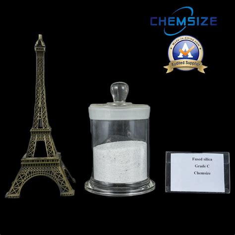 Fine Fused Silica Powder High Purity Silica Powder And Ultrafine