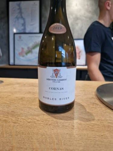 2019 Cave De Tain Nobles Rives Cornas Vivino US